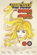 Poster for Carola de día, Carola de noche 