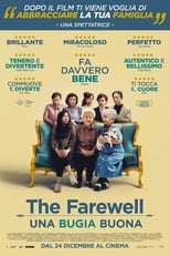 Poster di The Farewell - Una bugia buona