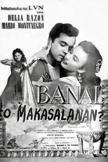 Banal o Makasalanan? main poster