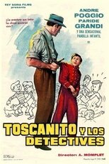 Poster for Toscanito y los detectives