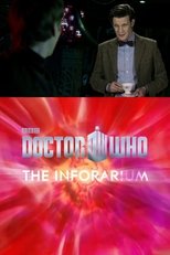 Poster for Doctor Who: The Inforarium