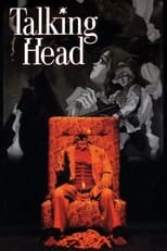 Poster for Talking Head 