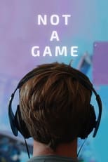 Poster for Not a Game