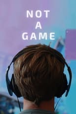 Poster for Not a Game 