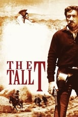 Poster for The Tall T 