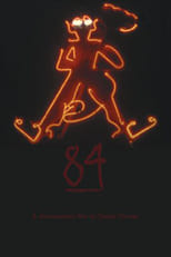 Poster for 84 