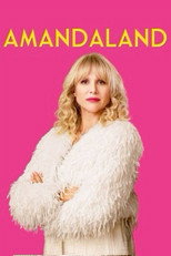 Amandaland - Christmas special poster
