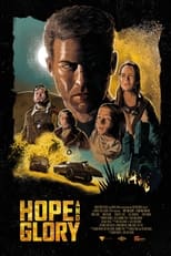 Poster for Hope and Glory - A Mad Max Fan Film 