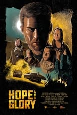 Poster for Hope and Glory - A Mad Max Fan Film