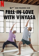 Nike Training Club: Fall in Love with Vinyasa poster