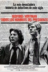VER Todos los hombres del presidente (1976) Online Gratis HD
