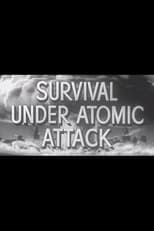 Poster for Survival Under Atomic Attack