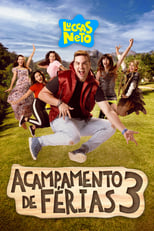 Poster for Luccas Neto in: Summer Camp 3