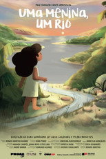 Uma Menina, Um Rio poster