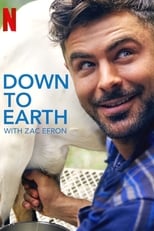 Poster for Down to Earth with Zac Efron Season 1