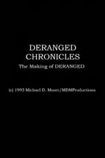 Poster di Deranged Chronicles: The Making of “Deranged”