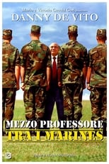 Poster di Mezzo professore tra i marines