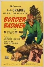 Poster for Border Badmen