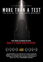 More Than a Test: The Rise of the Unsilenced Movement poster