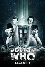 Poster for Doctor Who Season 1