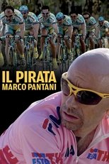 The Pirate - Marco Pantani main poster