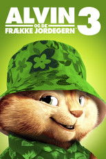 Alvin og de frække jordegern 3