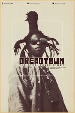 Poster for Dreadtown: The Steel Pulse Story