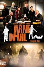 Poster for Arne Dahl Season 1