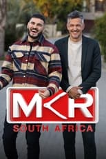 Poster for My Kitchen Rules South Africa