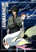 Poster for Blue Submarine No. 6 Season 1