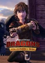 Poster di Dragons: Oltre i confini di Berk
