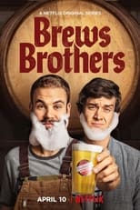 Poster for Brews Brothers Season 1