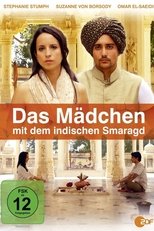 Das Mädchen mit dem indischen Smaragd poster image