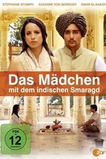 Poster di Das Mädchen mit dem indischen Smaragd