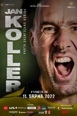 Poster for Jan Koller: Příběh obyčejného kluka 