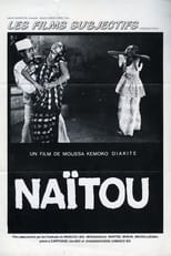 Poster for Naïtou, the Orphan Girl 