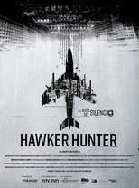 Poster for Hawker Hunter. El ruido del silencio