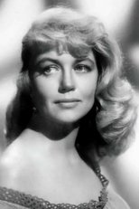 Foto retrato de Dorothy Malone