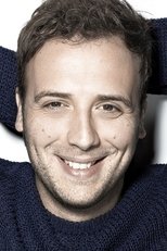 Foto retrato de Raphael Gualazzi