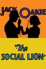 Poster for The Social Lion