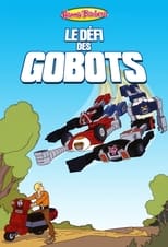 Poster for Challenge of the GoBots Season 0