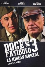 Doce del patíbulo 3: La misión mortal