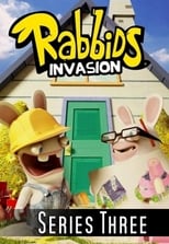 Poster for Rabbids Invasion Season 3