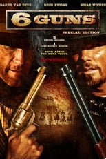 Poster for 6 Guns 