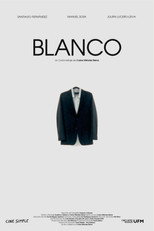 BLANK poster