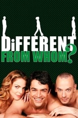 Poster for Different from Whom? 