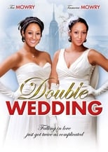 Poster for Double Wedding