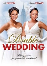 Poster for Double Wedding 