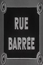 Poster for Rue barrée Season 1