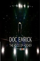 Poster for Doc Emrick - The Voice of Hockey 
